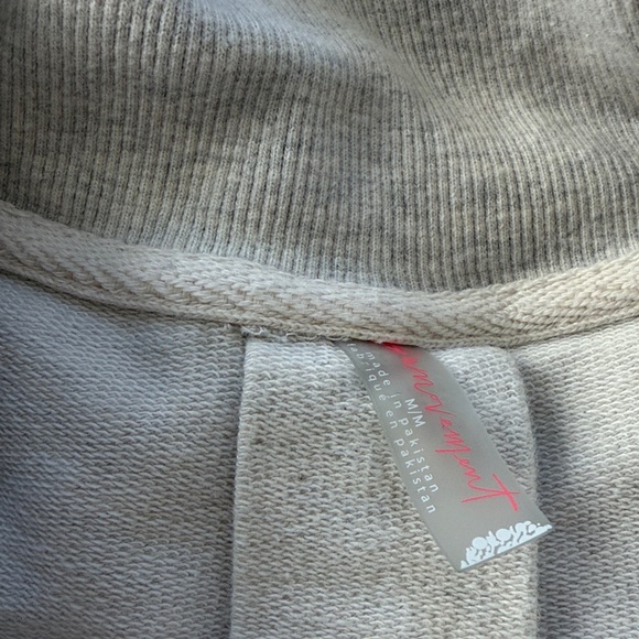 FP Movement Zipper Sweatshirt - Picture 5 of 8